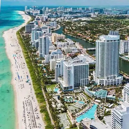 Alma Guest Suite Miami Exterior photo