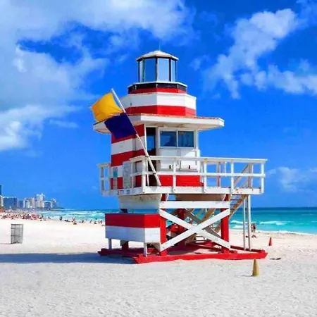 Alma Guest Suite Miami Exterior photo