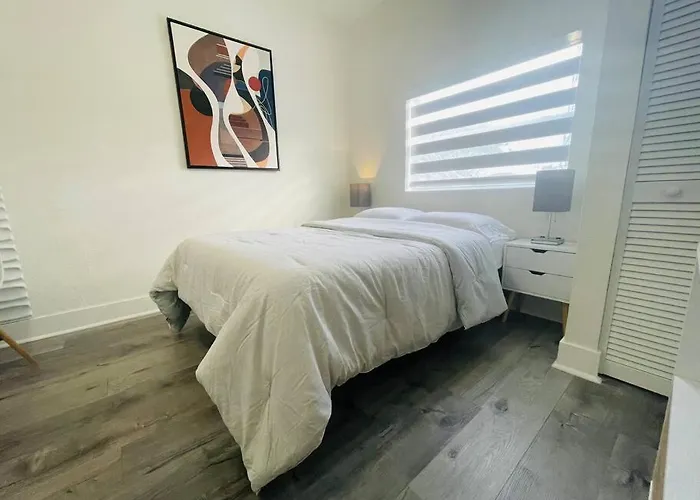 Alma Guest Suite